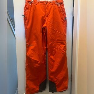 Marmot kids insulated snow pants